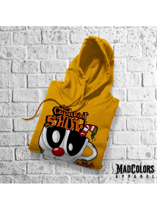 СУИТЧЪР УНИСЕКС HALLOWEEN ZOMBIE CUPHEAD SHOW